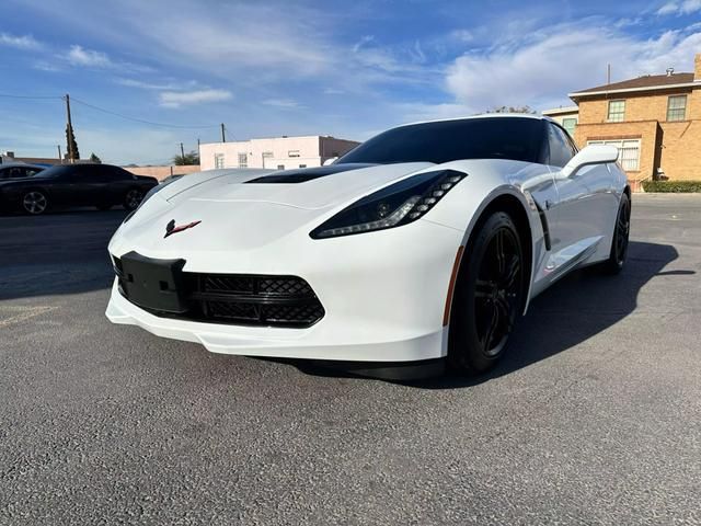 2017 Chevrolet Corvette 1LT