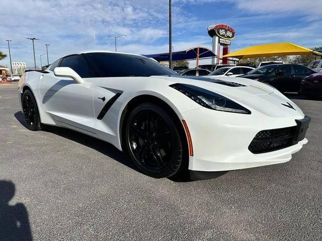 2017 Chevrolet Corvette 1LT