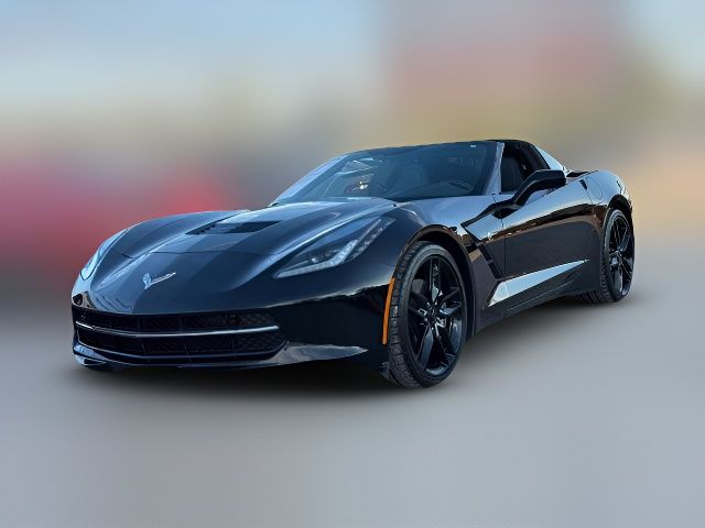 2017 Chevrolet Corvette 2LT