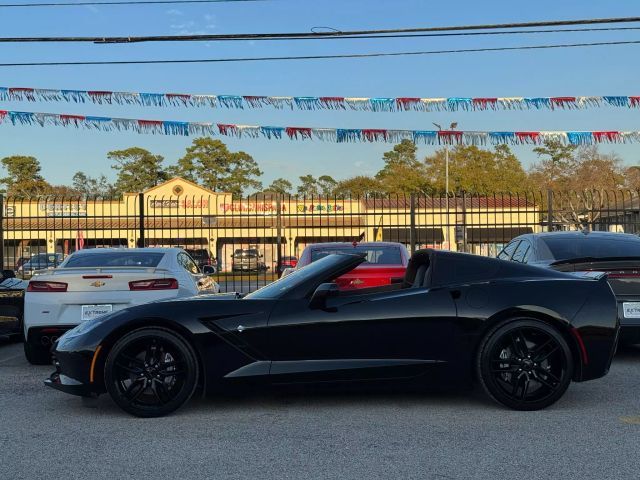 2017 Chevrolet Corvette 2LT