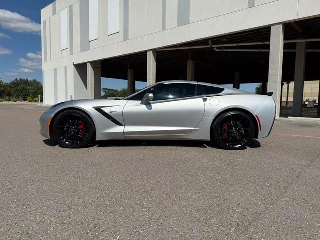 2017 Chevrolet Corvette 3LT