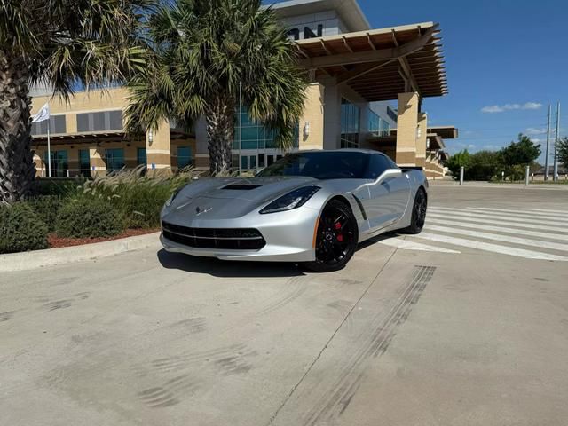 2017 Chevrolet Corvette 3LT