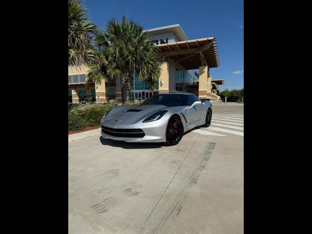 2017 Chevrolet Corvette 3LT