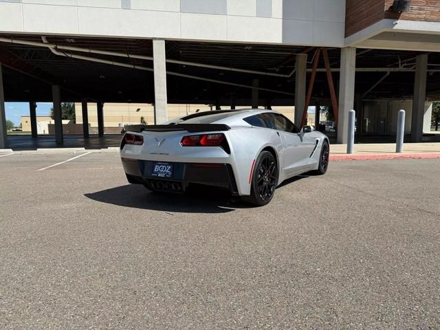 2017 Chevrolet Corvette 3LT