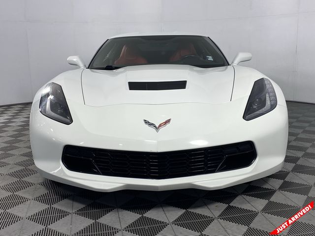 2017 Chevrolet Corvette Z51 1LT