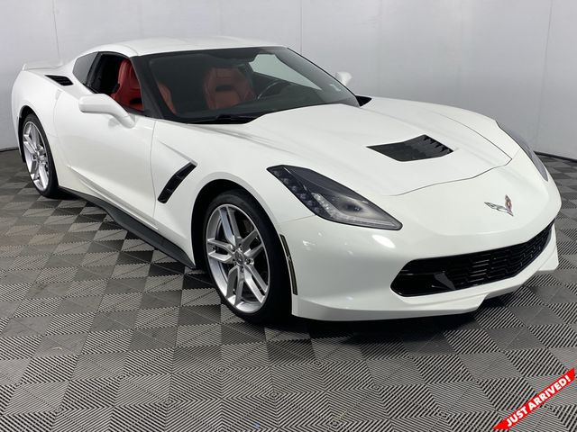 2017 Chevrolet Corvette Z51 1LT