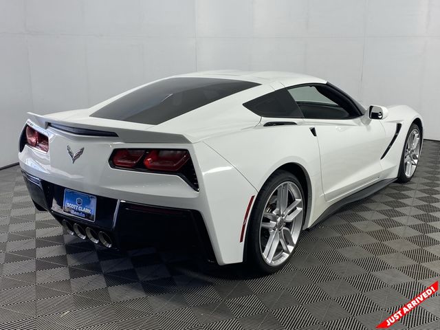 2017 Chevrolet Corvette Z51 1LT