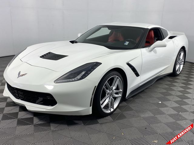 2017 Chevrolet Corvette Z51 1LT