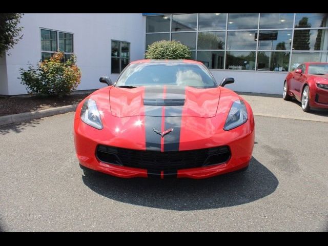 2017 Chevrolet Corvette Z51 1LT