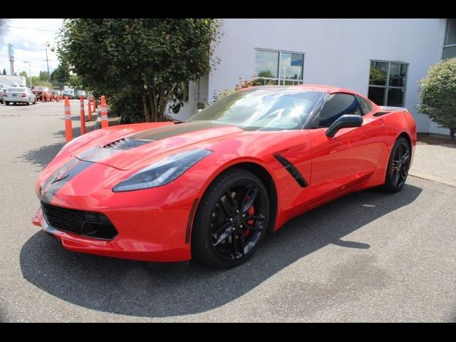 2017 Chevrolet Corvette Z51 1LT