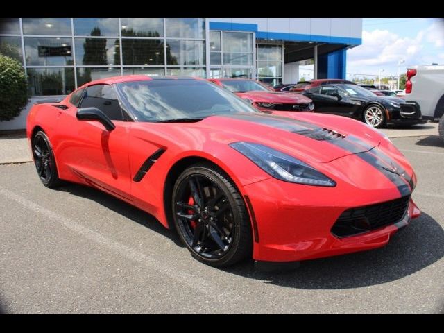 2017 Chevrolet Corvette Z51 1LT