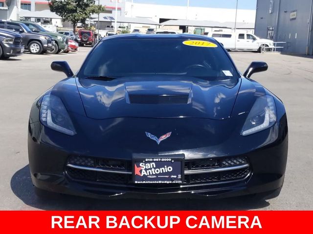 2017 Chevrolet Corvette Z51 1LT