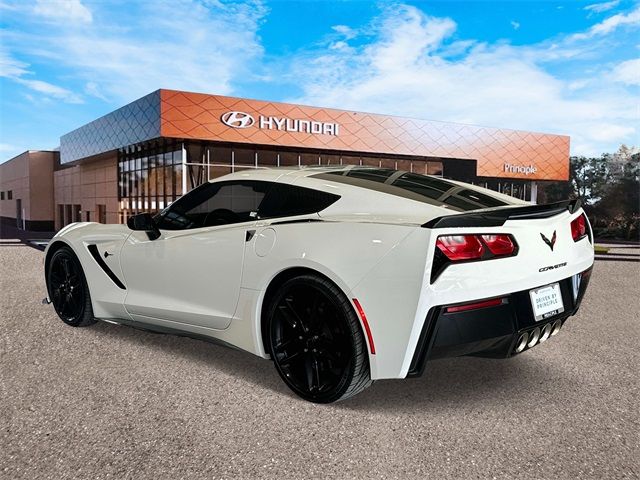 2017 Chevrolet Corvette Z51 1LT