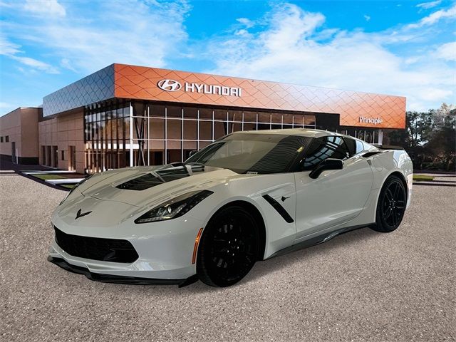 2017 Chevrolet Corvette Z51 1LT