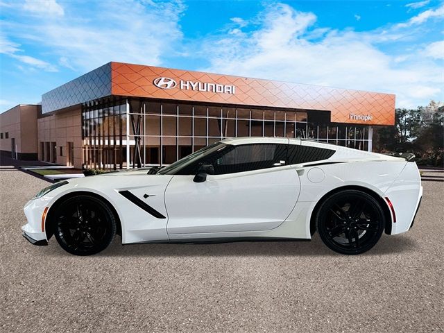 2017 Chevrolet Corvette Z51 1LT