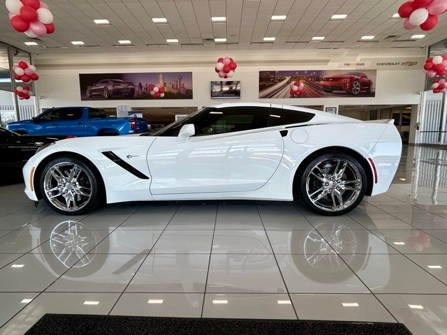 2017 Chevrolet Corvette Z51 1LT