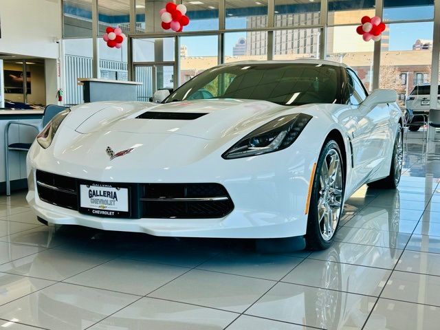 2017 Chevrolet Corvette Z51 1LT