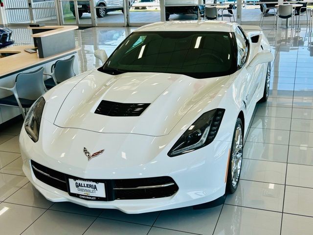 2017 Chevrolet Corvette Z51 1LT