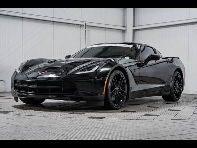 2017 Chevrolet Corvette Z51 1LT