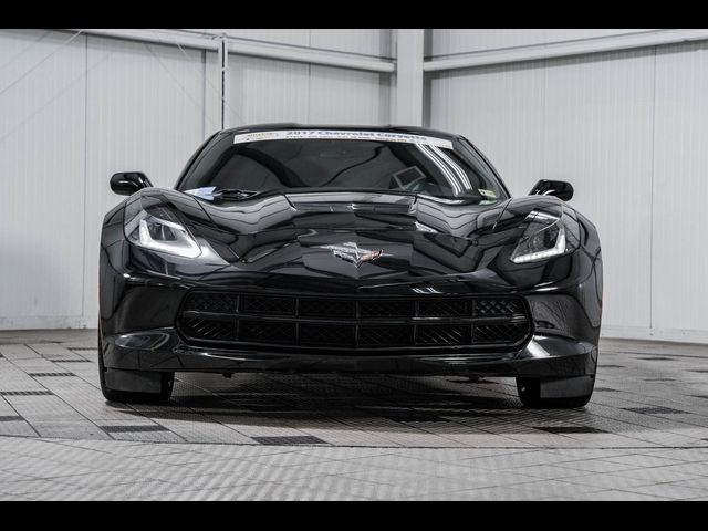 2017 Chevrolet Corvette Z51 1LT