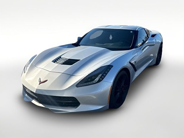 2017 Chevrolet Corvette Z51 1LT