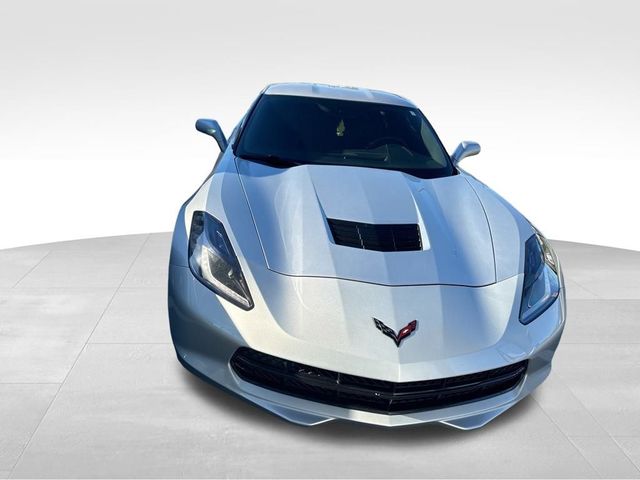 2017 Chevrolet Corvette Z51 1LT