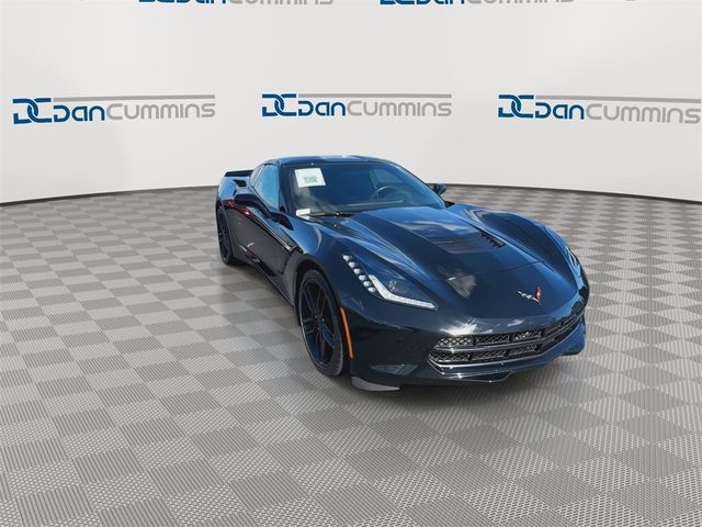 2017 Chevrolet Corvette Z51 1LT