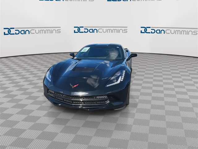 2017 Chevrolet Corvette Z51 1LT