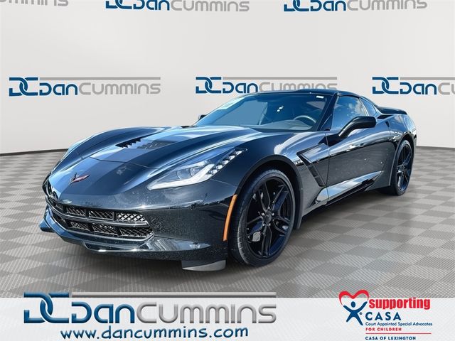 2017 Chevrolet Corvette Z51 1LT