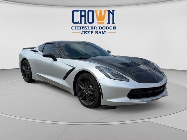 2017 Chevrolet Corvette Z51 1LT
