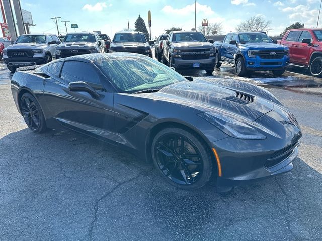 2017 Chevrolet Corvette Z51 1LT