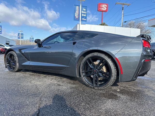 2017 Chevrolet Corvette Z51 1LT