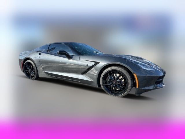 2017 Chevrolet Corvette Z51 1LT