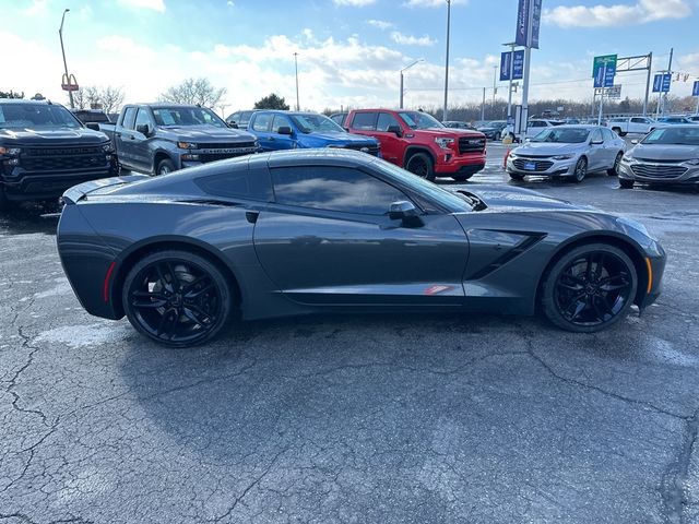 2017 Chevrolet Corvette Z51 1LT