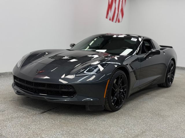 2017 Chevrolet Corvette Z51 1LT