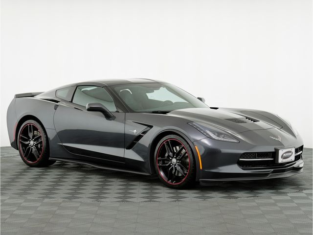 2017 Chevrolet Corvette Z51 1LT