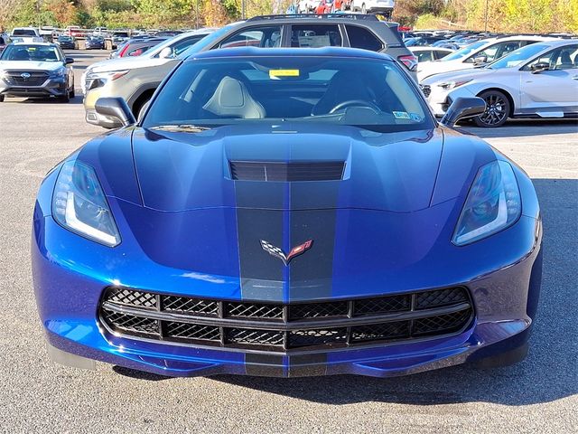 2017 Chevrolet Corvette Z51 1LT