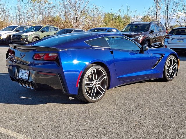 2017 Chevrolet Corvette Z51 1LT