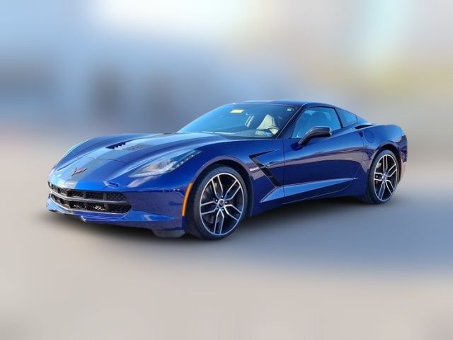 2017 Chevrolet Corvette Z51 1LT