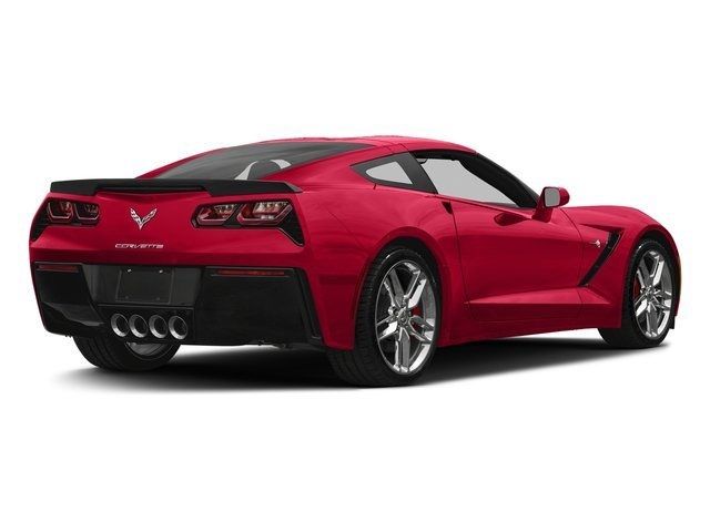 2017 Chevrolet Corvette Z51 1LT