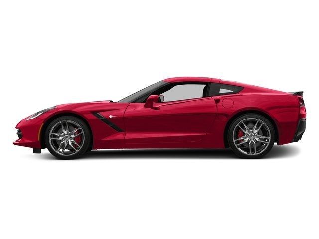 2017 Chevrolet Corvette Z51 1LT