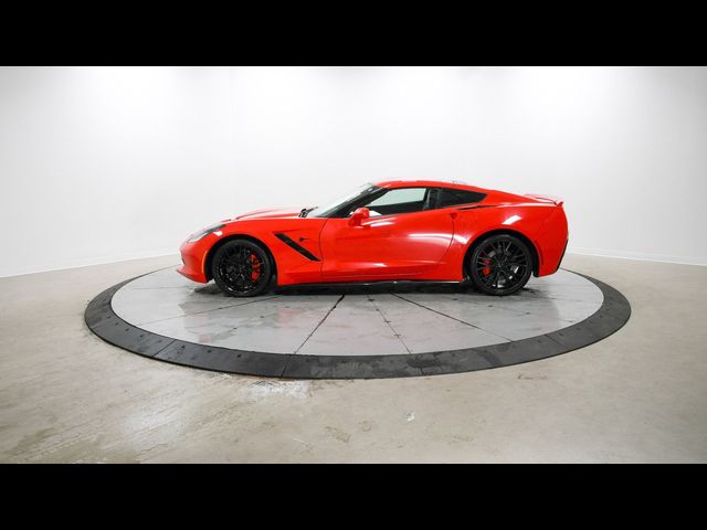 2017 Chevrolet Corvette Z51 1LT