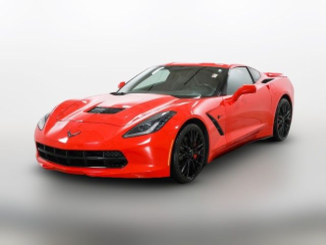 2017 Chevrolet Corvette Z51 1LT