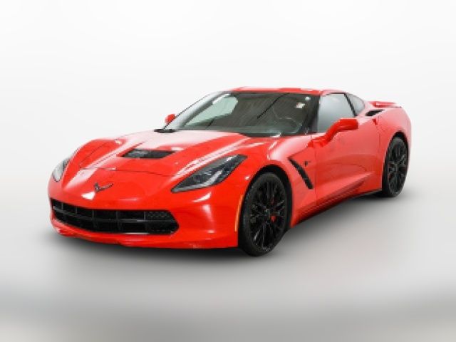 2017 Chevrolet Corvette Z51 1LT