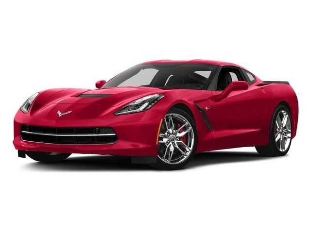 2017 Chevrolet Corvette Z51 1LT