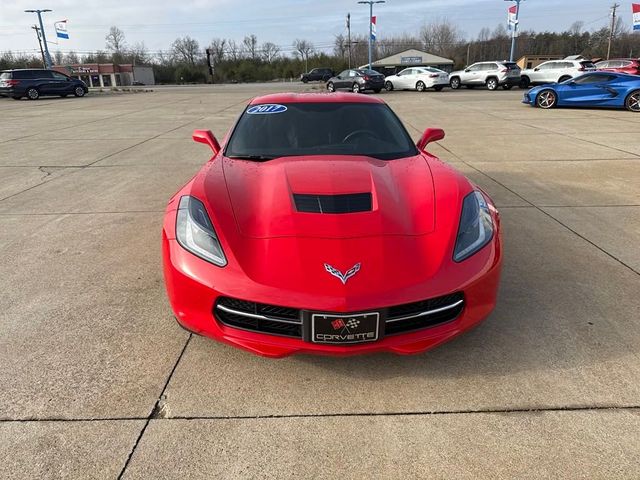 2017 Chevrolet Corvette Z51 1LT