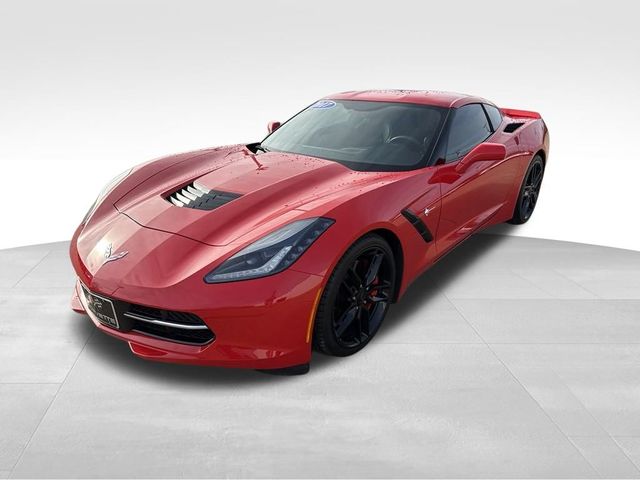 2017 Chevrolet Corvette Z51 1LT