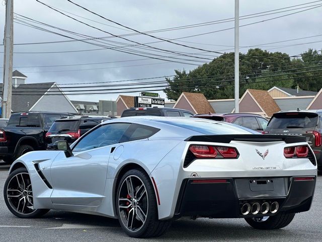 2017 Chevrolet Corvette Z51 1LT