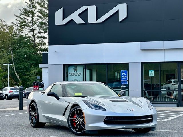 2017 Chevrolet Corvette Z51 1LT