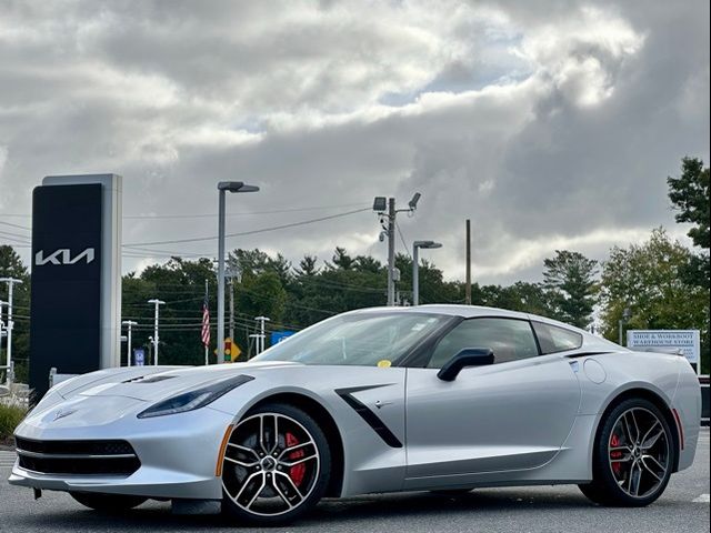 2017 Chevrolet Corvette Z51 1LT